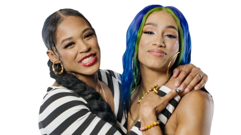 diana youssef recommends bianca belair porn pic
