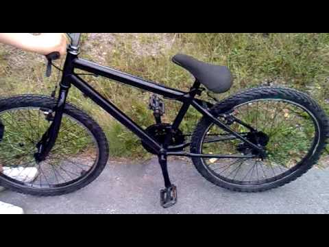 bicycle didlo - flashing my sister rachel steele mom