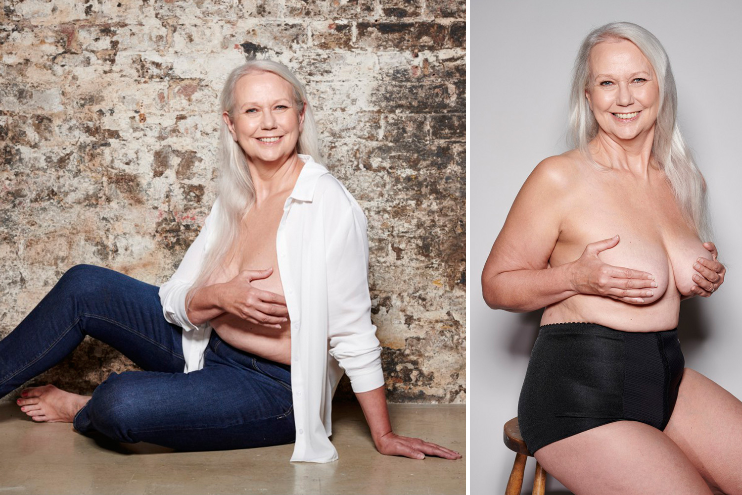 desiree nelson recommends Big Black Mature Titties