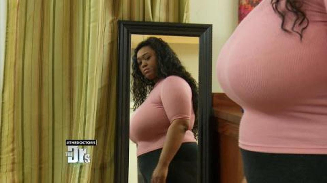 Best of Big black mature titties