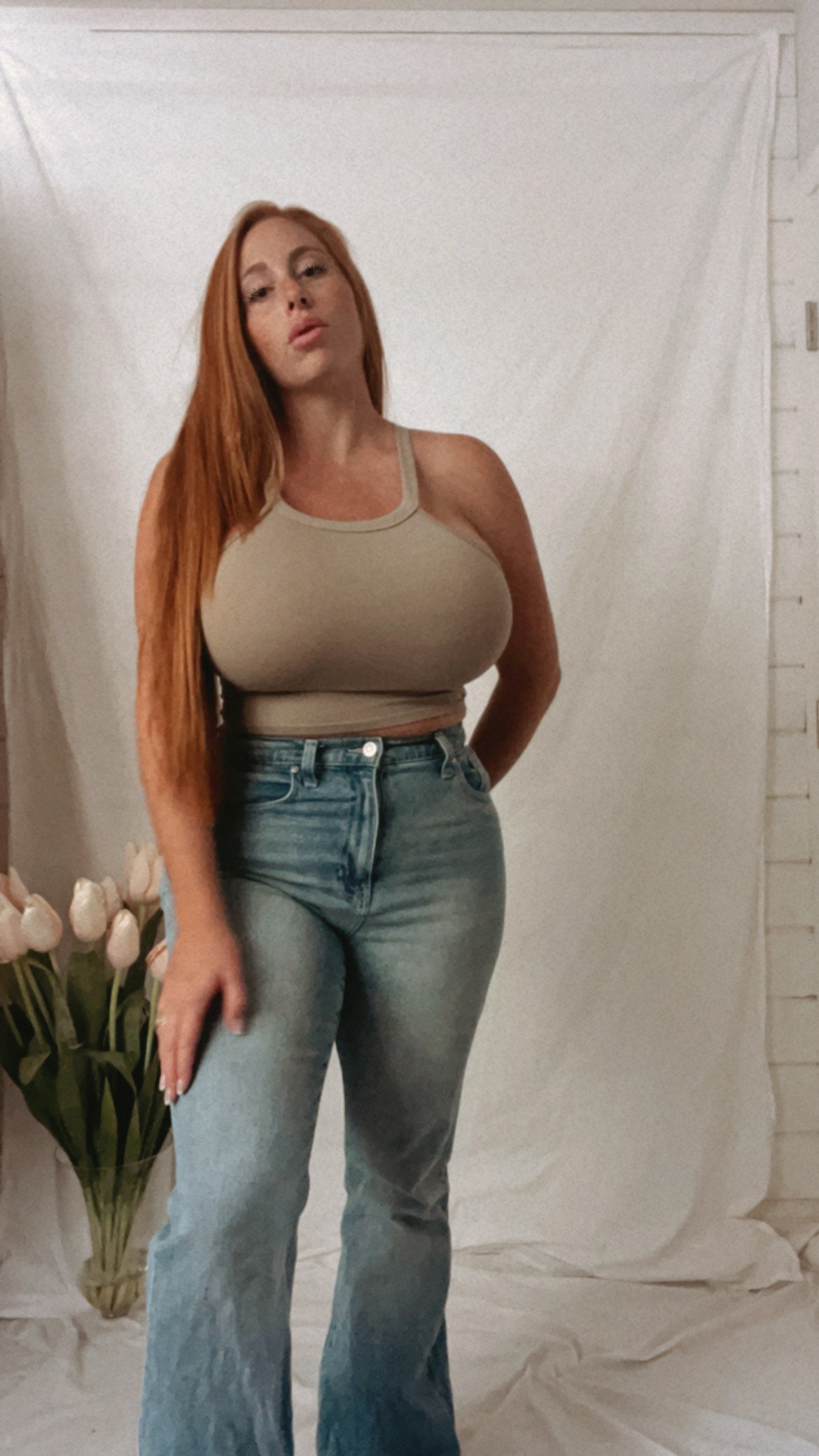 dom genova like boobs tube top big photo dennise negron recommends bbw black gilf pic