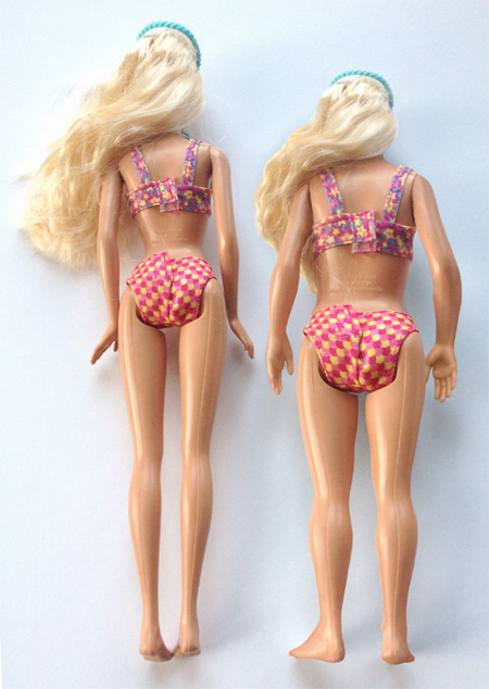 donald john morrison recommends Big Booty Barbie