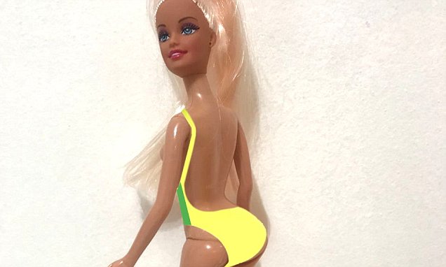 aaina dhingra like big booty barbie photo barbara constant recommends big booty barbie pic