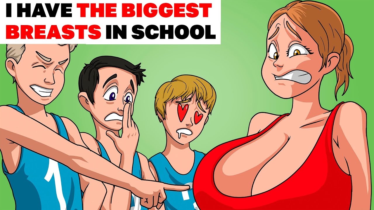 david biggers add photo big breast cartoon