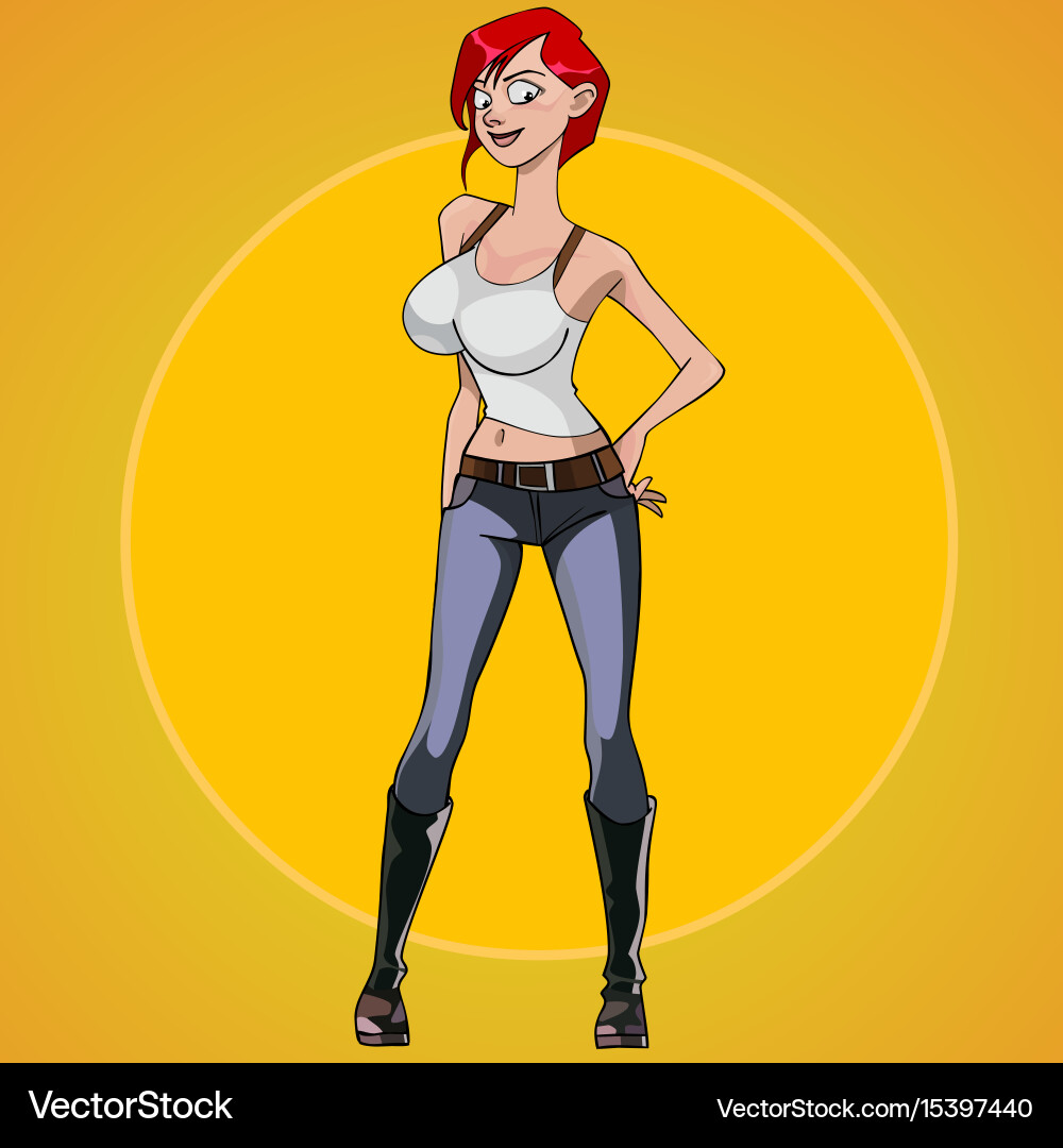 allen spriggs recommends Big Breast Cartoon