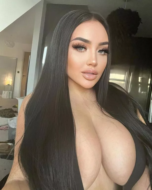 ann lott recommends big fat boobs video pic