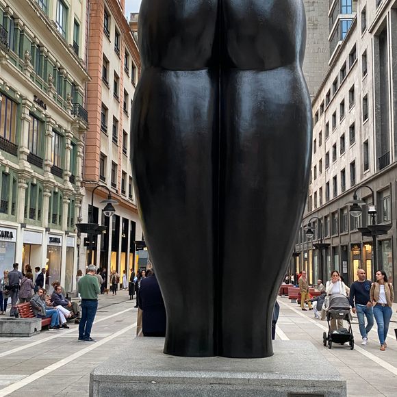 cheung will recommends Big Round Booty Nude
