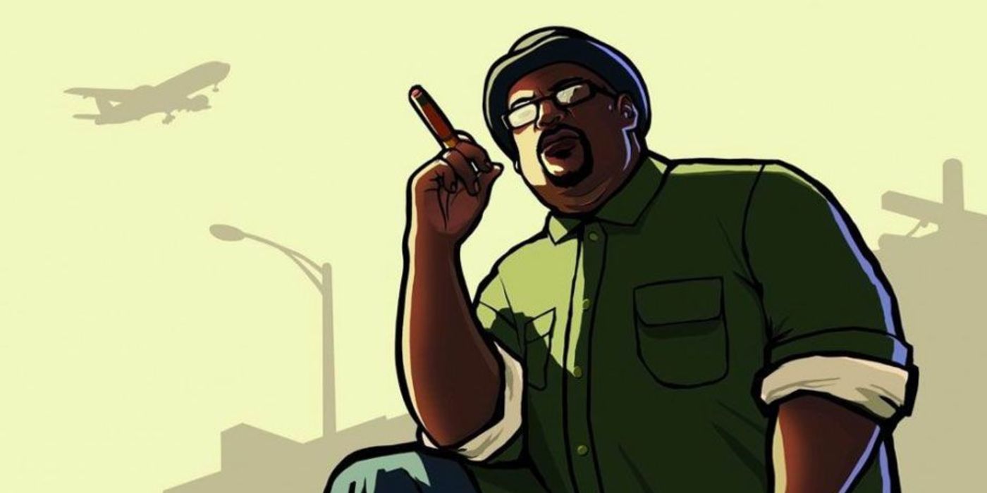Big Smoke Gay hela porn charles lind recommends Big Smoke Gay