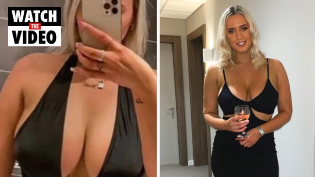 breanna newcomb recommends big tit reveals pic