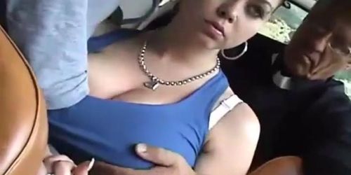dennis agnew recommends Big Tits On Bus
