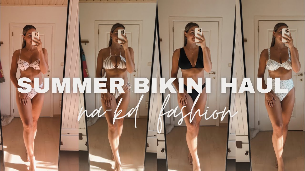 asaf shor recommends bikini tryon nude pic