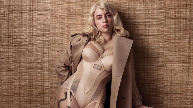 cassidy jensen recommends billie eilish sexy pic pic