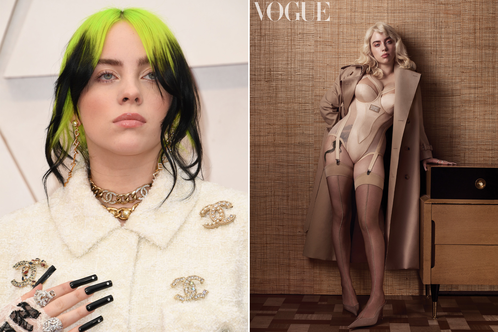 anne burkart recommends Billie Eilish Sexy Pictures