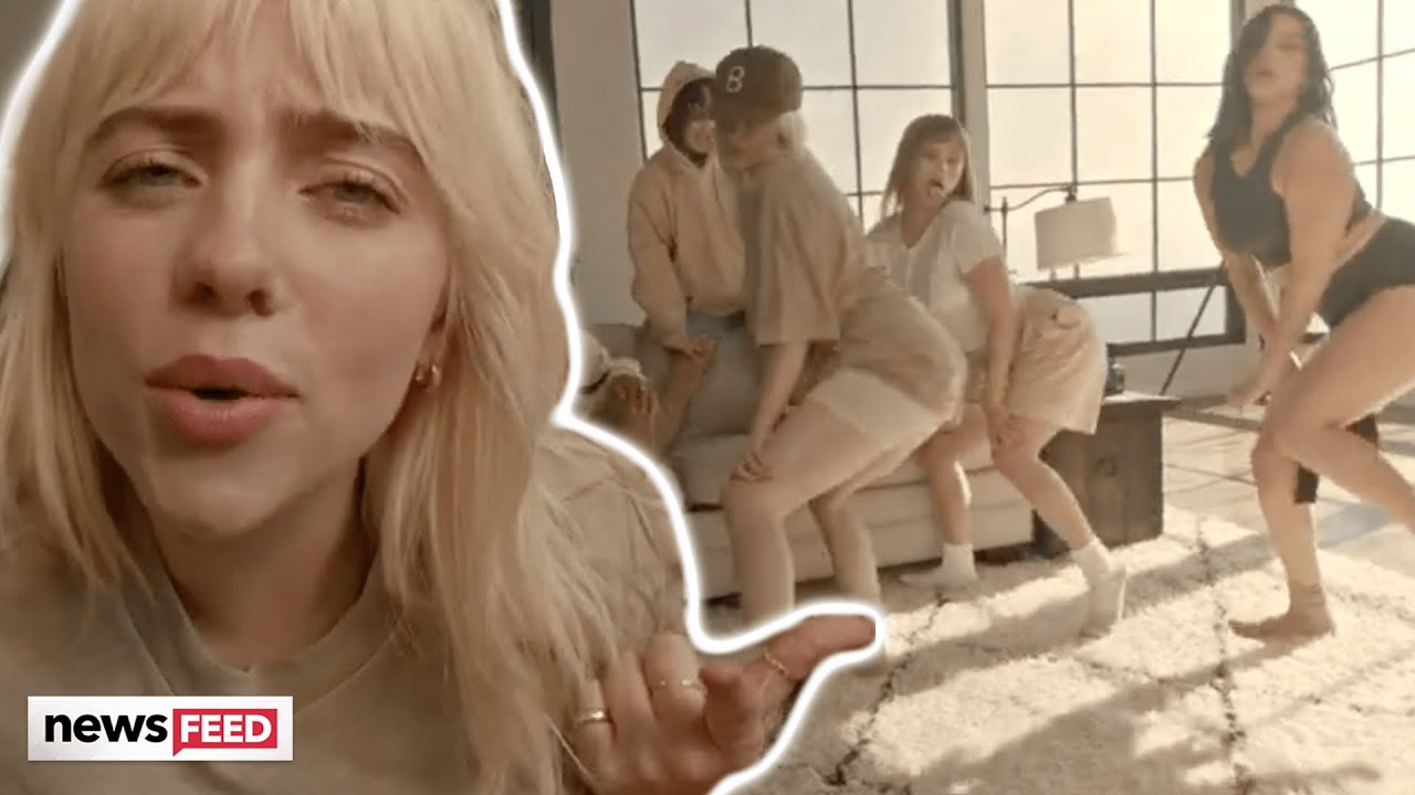 Billie Eilish Twerk fretta cuneo butch ivie recommends Billie Eilish Twerk