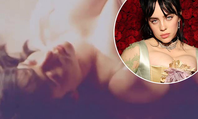crystal chiasson recommends Billie Eillis Nudes