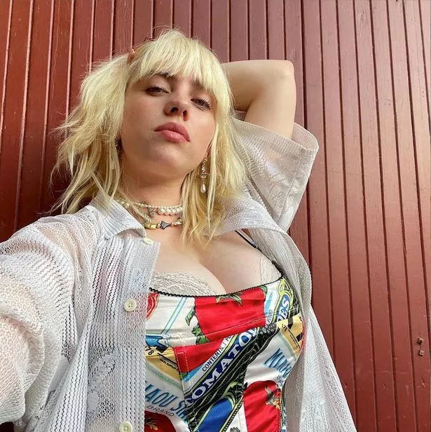 Billie Eillis Nudes level escorts