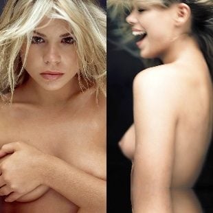 Billie Piper Naked romance gifs