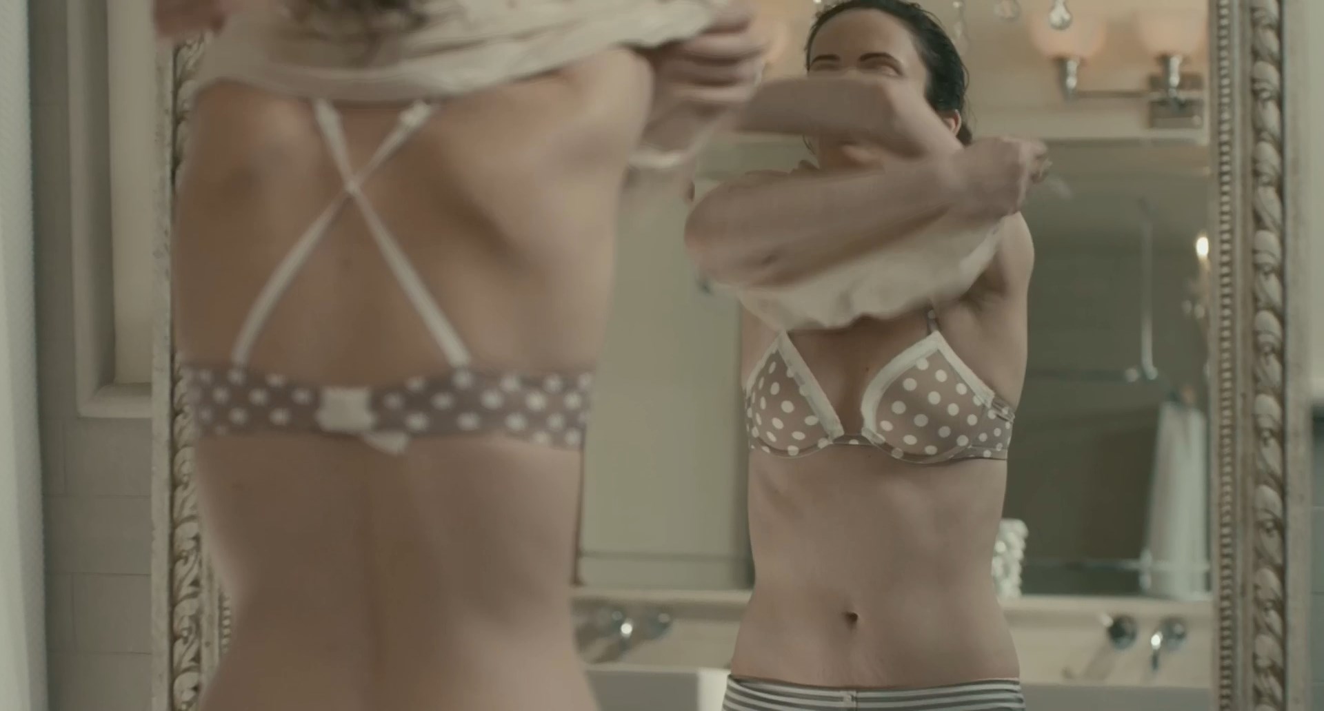 cheryl prentice recommends Bitsie Tulloch Nude