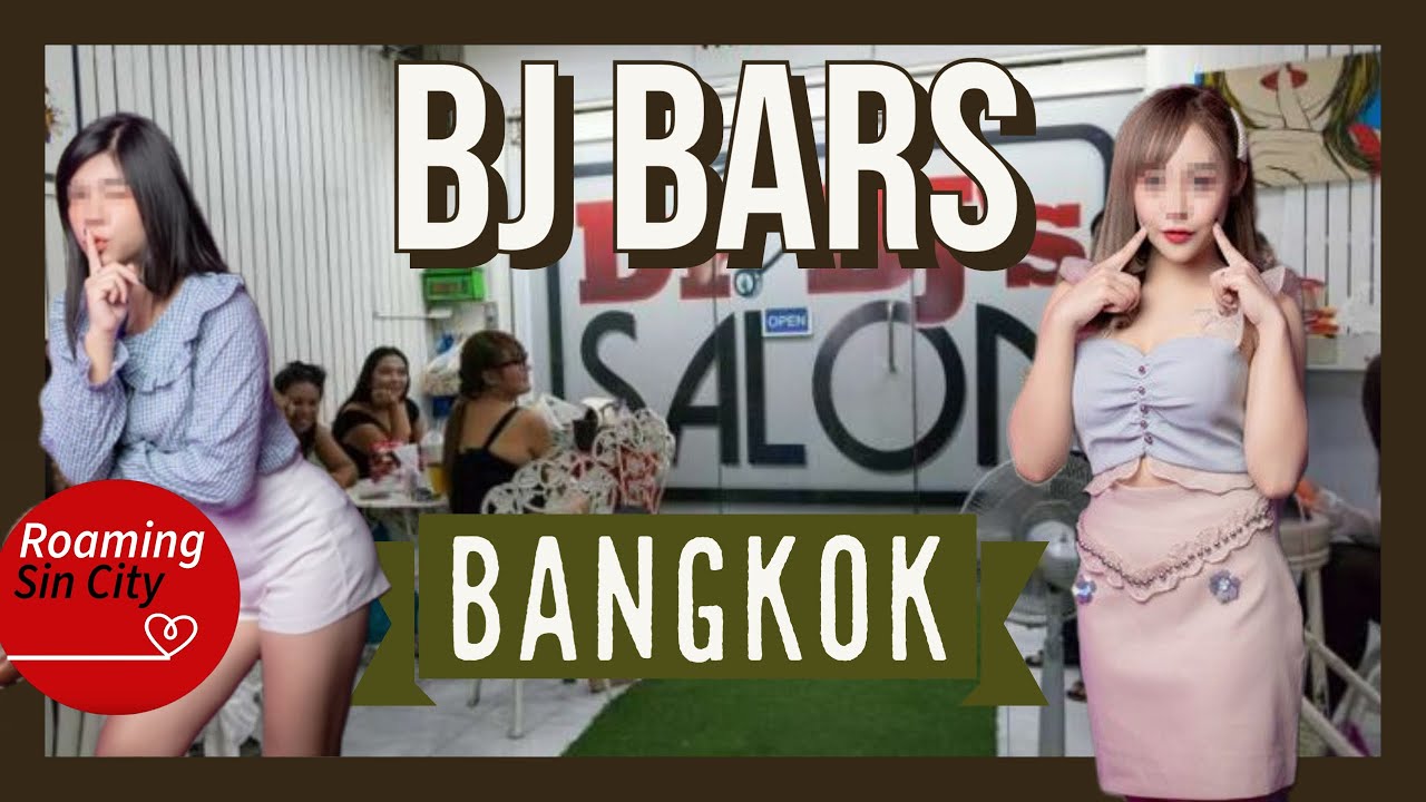 anne gillian vivar recommends Bj Bar Bangkok