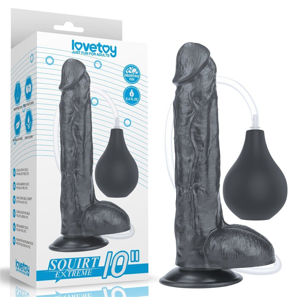 crystal lekarczyk recommends Black Squirts