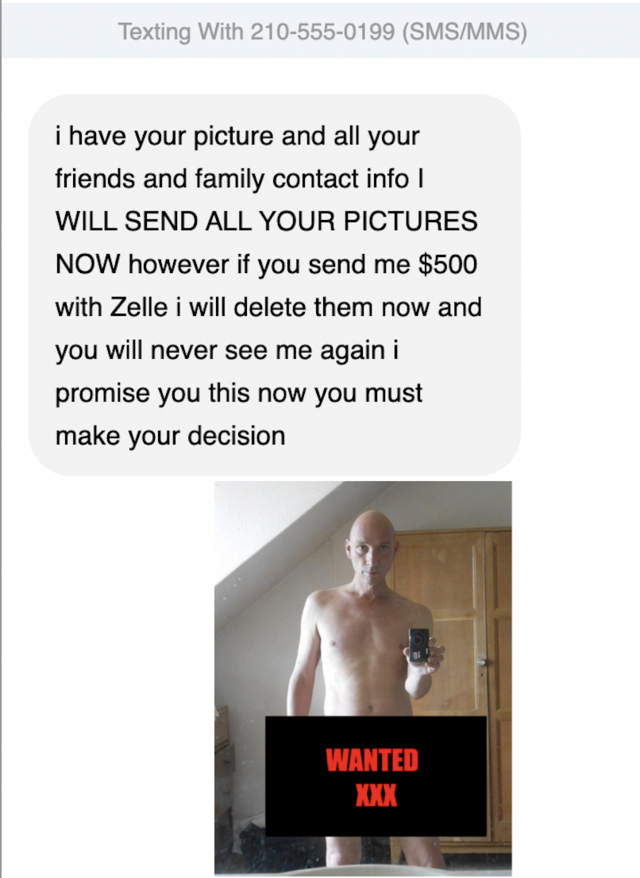 Best of Blackmailed bdsm