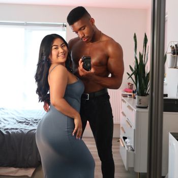 beverley garrett recommends Blasianflex Threesome
