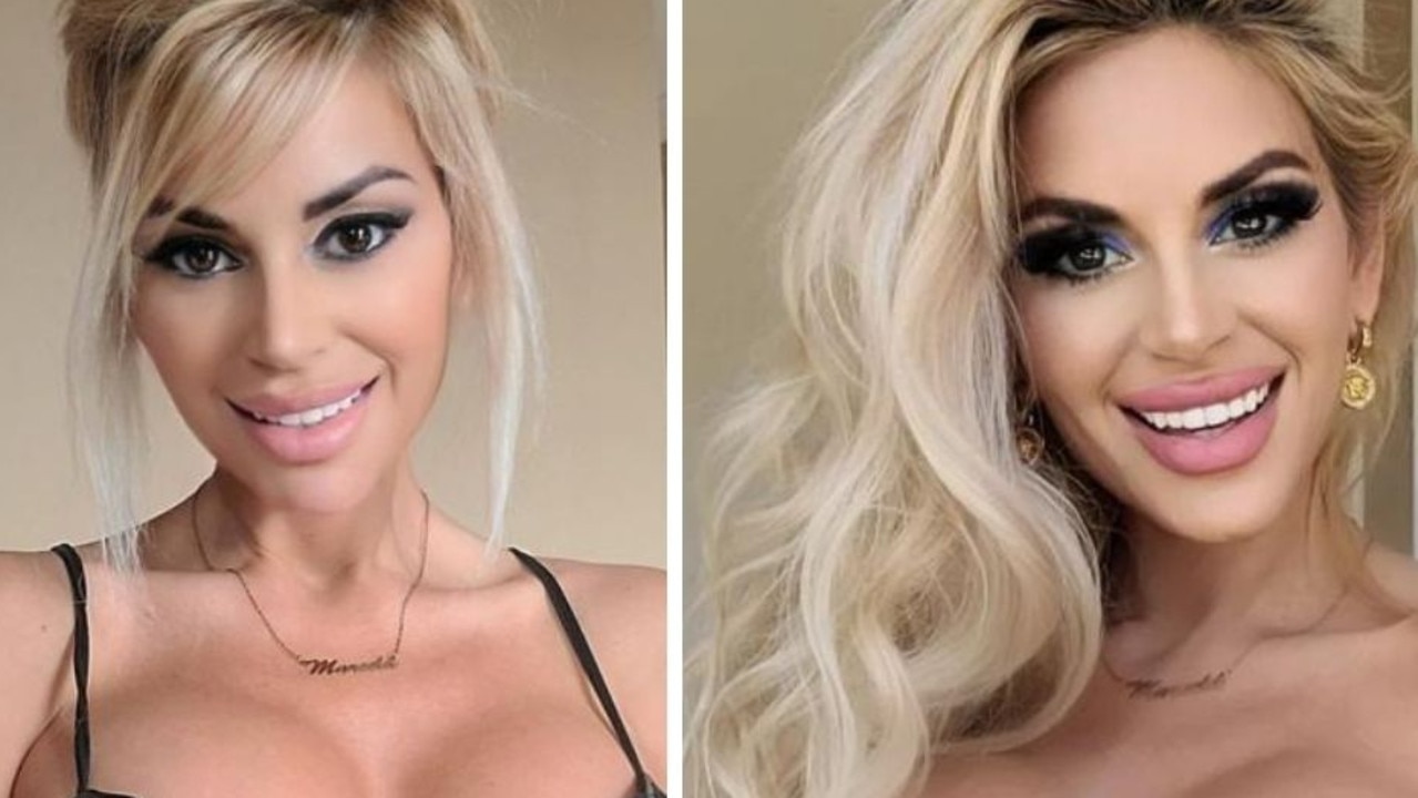 brian splinter recommends Blonde Milf Fake Boobs