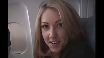 charles roussel recommends Blow Job On Airplane