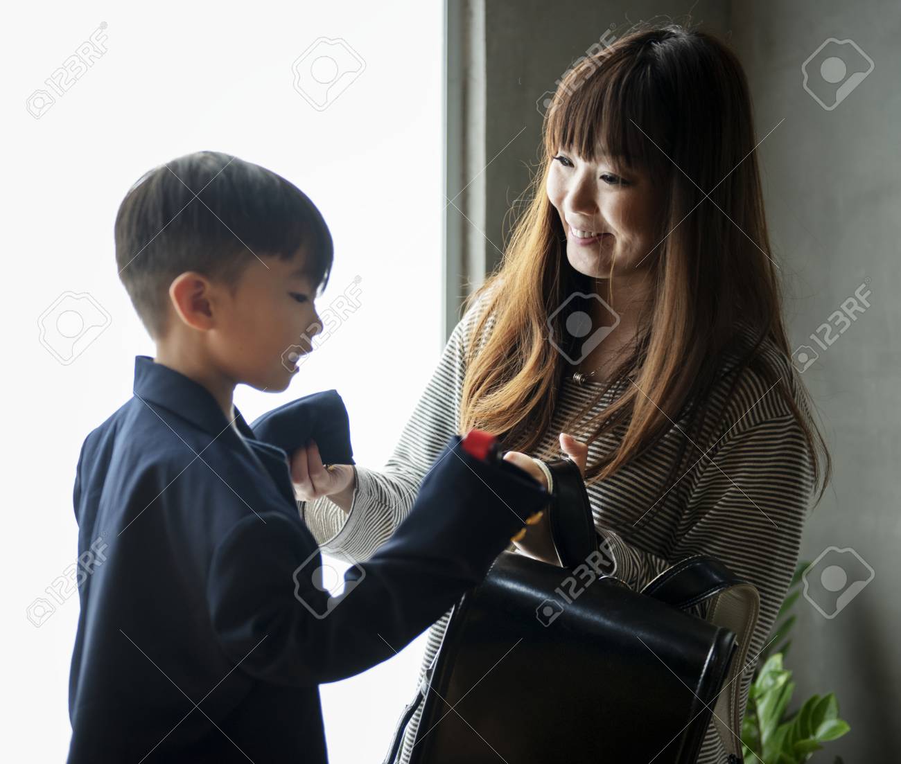 arya gaul recommends bokeh japanese mom and son pic