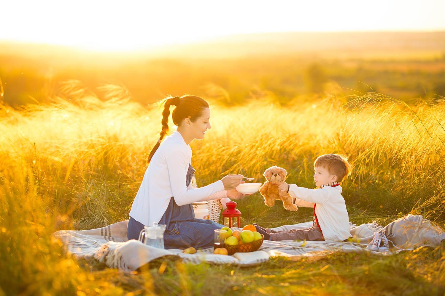 amanda costner recommends bokeh japanese mom and son pic
