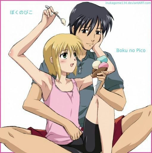 brendan coughran recommends boku no pico free pic
