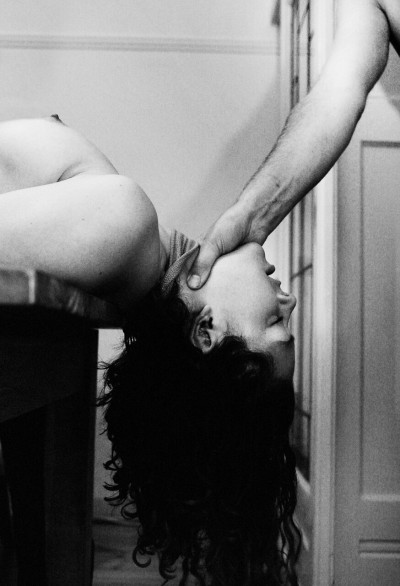 bondage and choking - skinny fake tits big boob porn videos