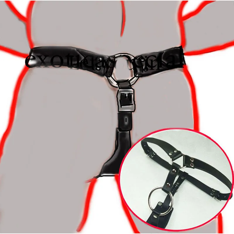 Best of Bondage with butt plug