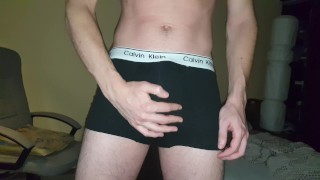 alexis kurtzman recommends Boner In Underwear