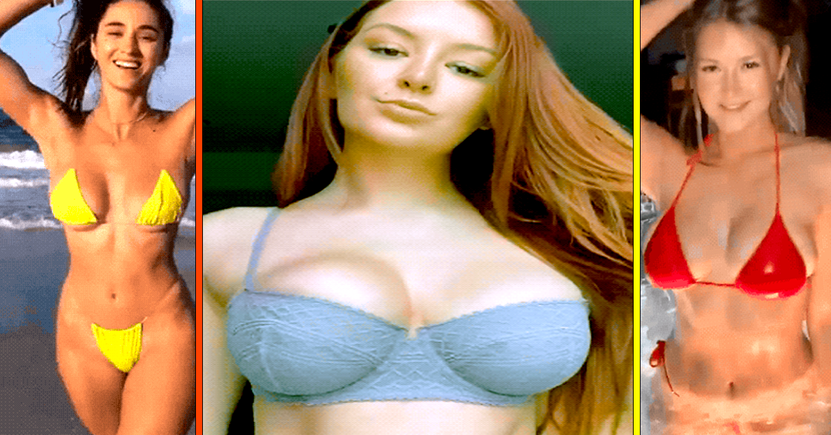 cleeta dsouza recommends bouncing boobies compilation pic