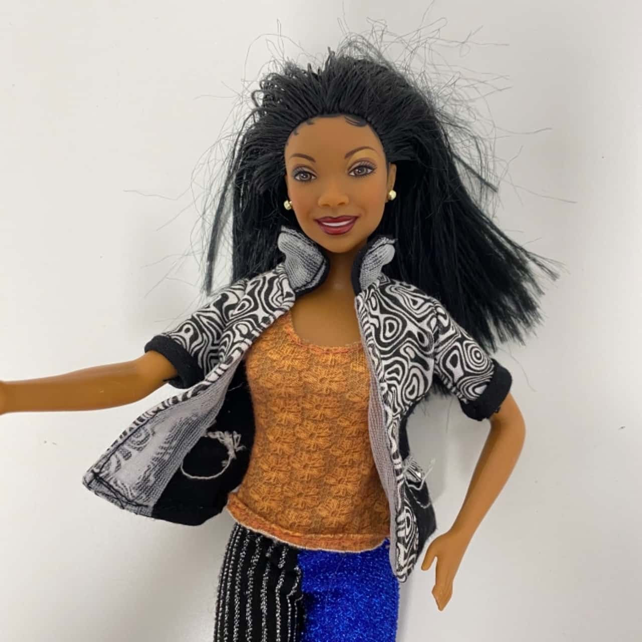dejan dimitrievski recommends brandy barbie doll connor glen add brandy barbie doll photo
