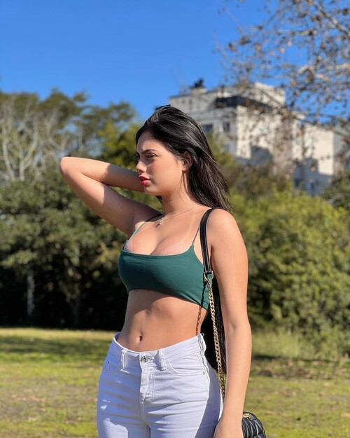 brenda trindade leaked - naked asian import models beautiful sexy women naked