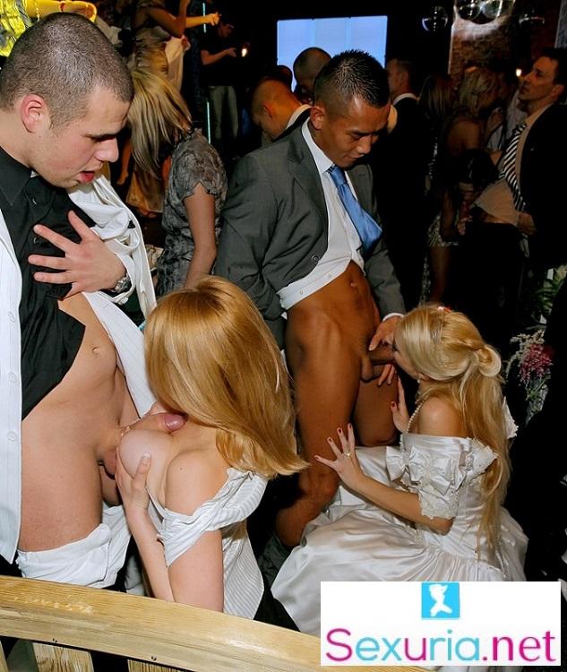 clifford munro recommends bride group porn pic