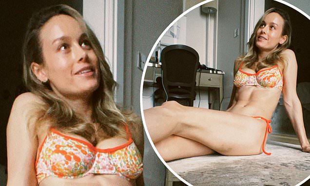 angelica lozada like brie larson thong photo addylyne hall recommends brie larson thong pic