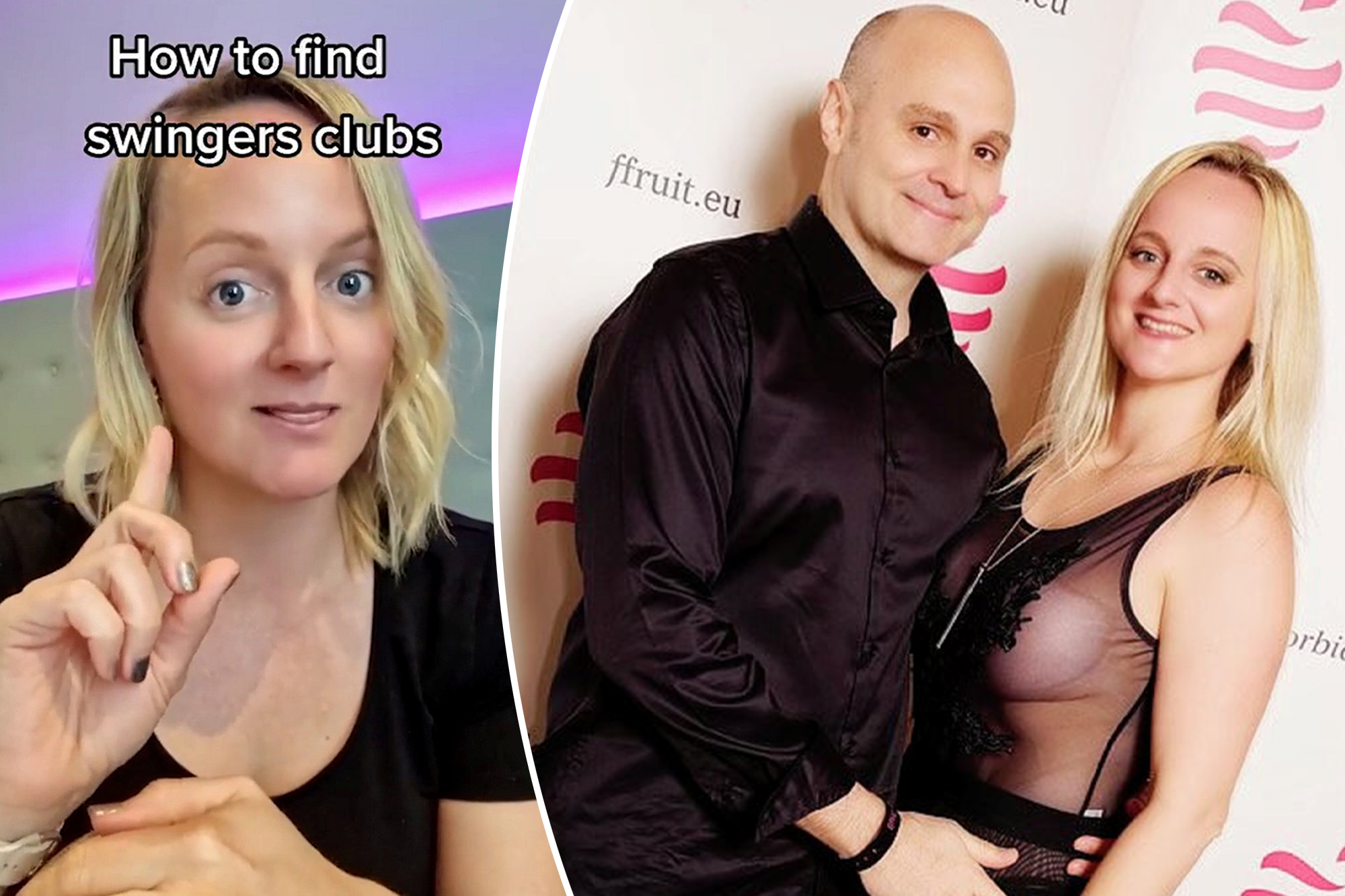 darren gallant recommends british swingers dirt angel add british swingers photo