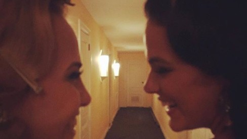 Best of Bruna marquezine lesbian