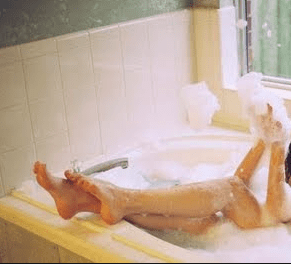 Best of Bubble bath sex
