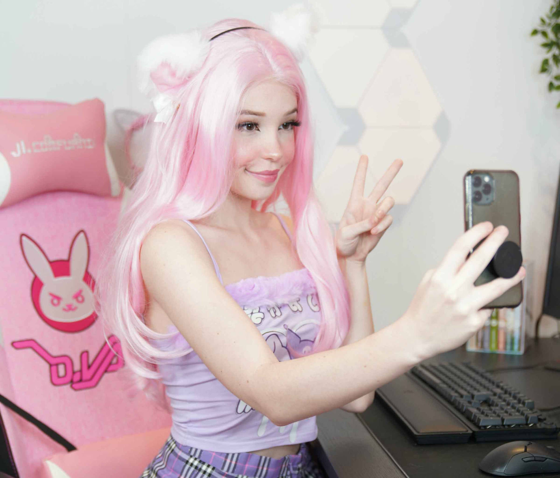 adrian kelmendi like bunny delphine photo cody storment recommends bunny delphine pic