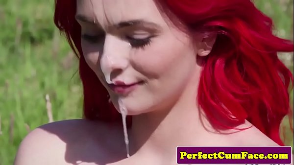 berto soto recommends Busty Redhead Blowjobs