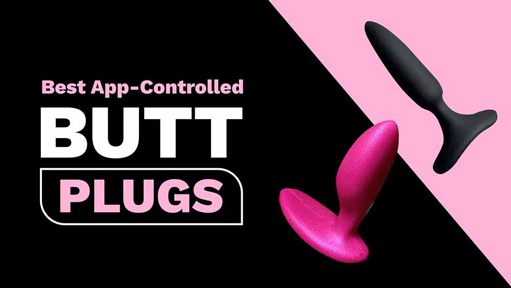 amanda johnson recommends But Plug Video
