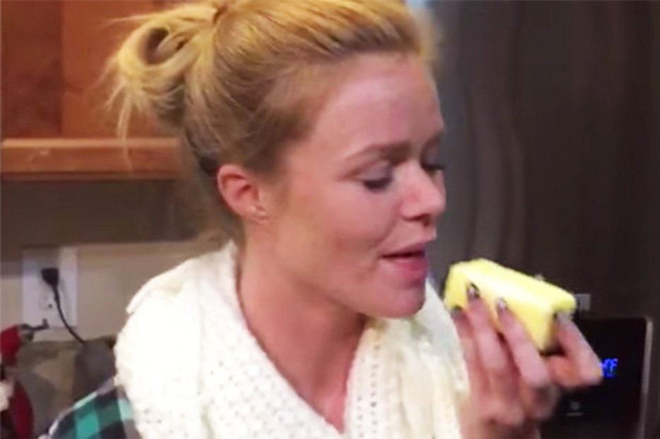 butter porn - dickflash real dirty harry pornstar