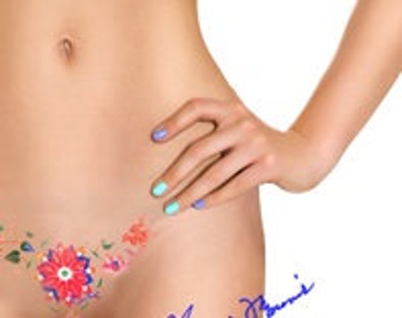 dave thompson recommends butterfly tattoo on vagina candace magner add butterfly tattoo on vagina photo