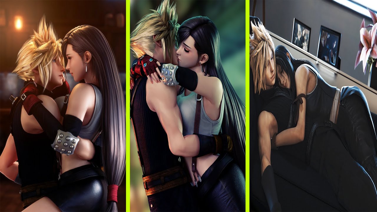 charlotte visser recommends Tifa Lockhart And Cloud