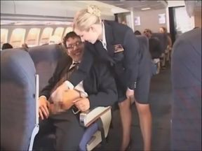 anamaria stanescu like stewardess handjob photo angie noland recommends stewardess handjob pic