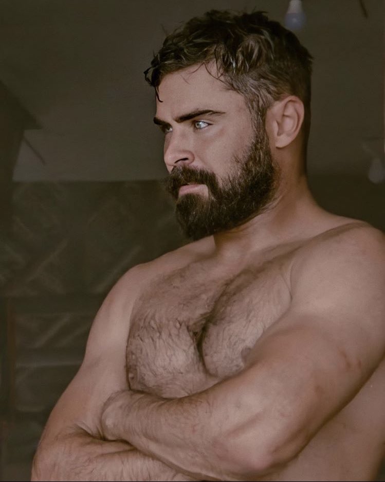 arshad mehmood qureshi recommends hairy chest jock pic